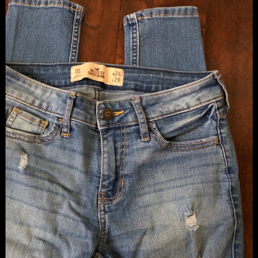 Hollister jeans